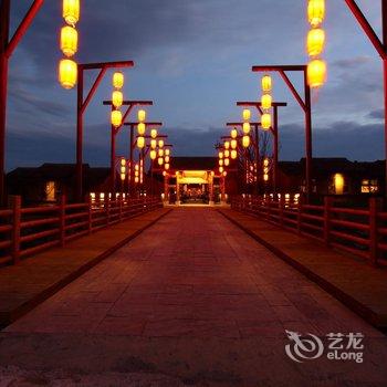 长白山鲁能胜地原乡客栈酒店提供图片