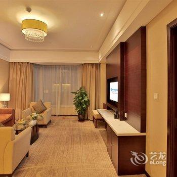 青岛鑫江温德姆酒店(原青岛鑫江希尔顿逸林酒店)酒店提供图片