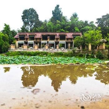 九华山东篱下悠然山居酒店提供图片