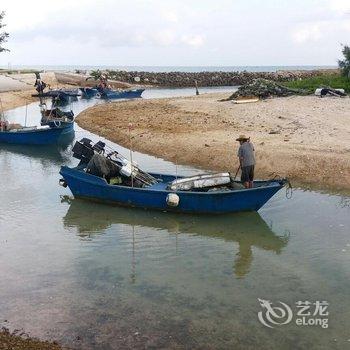 北海涠洲岛客家人部落海边客栈用户上传图片