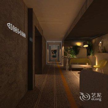 北鸥艺术酒店(重庆鎏嘉码头店)酒店提供图片