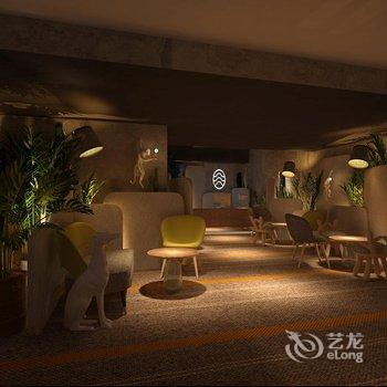 北鸥艺术酒店(重庆鎏嘉码头店)酒店提供图片