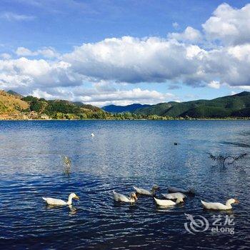 泸沽湖自然之然青年旅舍酒店提供图片