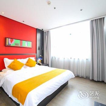 襄阳大唐悦林主题酒店(火车站店)酒店提供图片