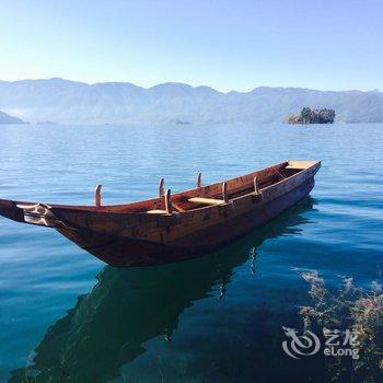 泸沽湖自然之然青年旅舍酒店提供图片