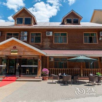 承德林雪山庄木屋酒店酒店提供图片