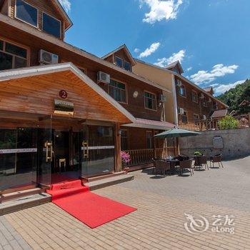 承德林雪山庄木屋酒店酒店提供图片