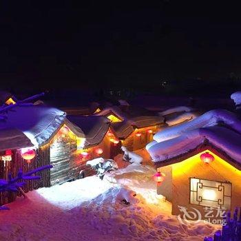 哈尔滨亚布力滑雪场民俗风情农家院酒店提供图片