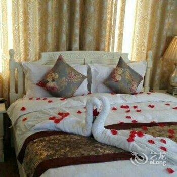 互助彩虹部落吐谷浑温泉度假酒店酒店提供图片