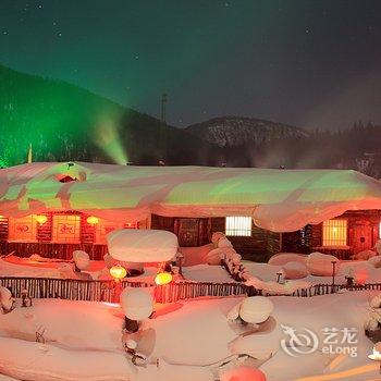 哈尔滨亚布力滑雪场民俗风情农家院酒店提供图片