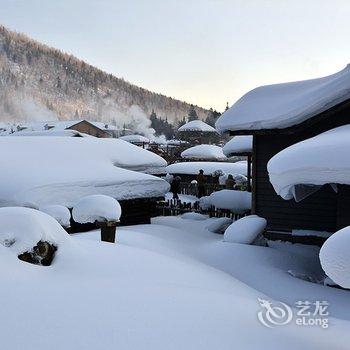 哈尔滨亚布力滑雪场民俗风情农家院酒店提供图片