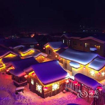 哈尔滨亚布力滑雪场民俗风情农家院酒店提供图片