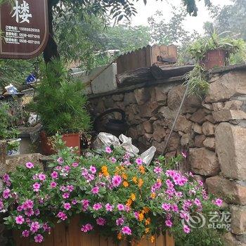 铂思民宿泰山人家山景小院酒店提供图片