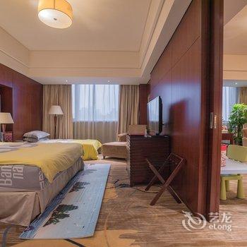 常熟中江广场皇冠假日酒店酒店提供图片