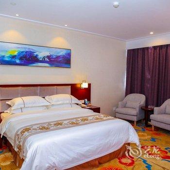 铭鑫酒店(广州番禺市桥地铁站易发步行街店)酒店提供图片