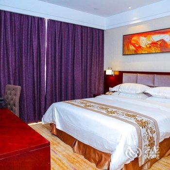 铭鑫酒店(广州番禺市桥地铁站易发步行街店)酒店提供图片