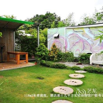 厦门华闽大云房车体验度假营酒店提供图片