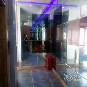 西安泊居酒店酒店提供图片