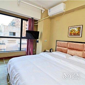 西安泊居酒店酒店提供图片