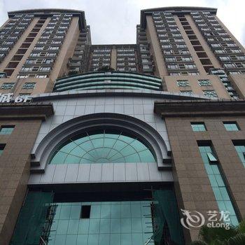 铭鑫酒店(广州番禺市桥地铁站易发步行街店)酒店提供图片