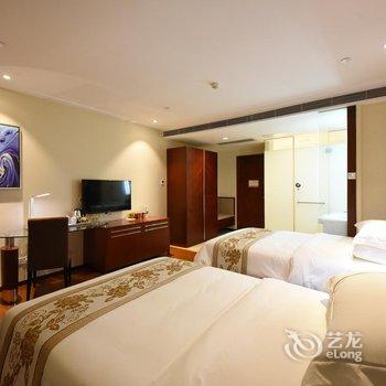 铭鑫酒店(广州番禺市桥地铁站易发步行街店)酒店提供图片