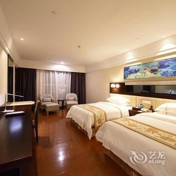 铭鑫酒店(广州番禺市桥地铁站易发步行街店)酒店提供图片