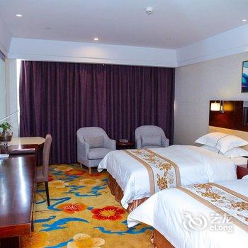 铭鑫酒店(广州番禺市桥地铁站易发步行街店)酒店提供图片