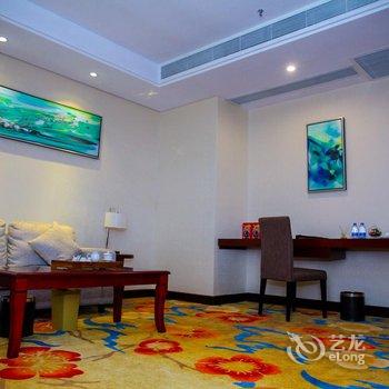 铭鑫酒店(广州番禺市桥地铁站易发步行街店)酒店提供图片