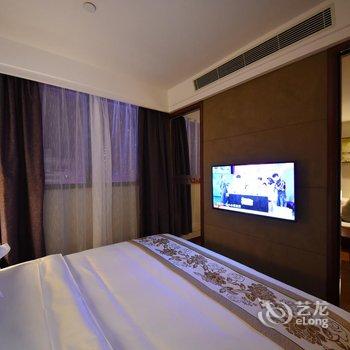 铭鑫酒店(广州番禺市桥地铁站易发步行街店)酒店提供图片