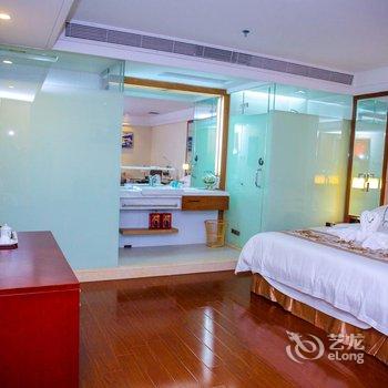 铭鑫酒店(广州番禺市桥地铁站易发步行街店)酒店提供图片