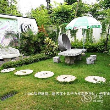 厦门华闽大云房车体验度假营酒店提供图片