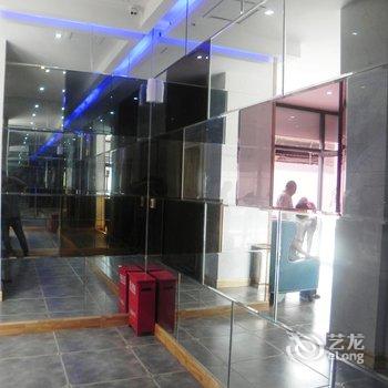 西安泊居酒店酒店提供图片