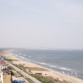 南戴河黄金海岸临海壹号公寓酒店酒店提供图片