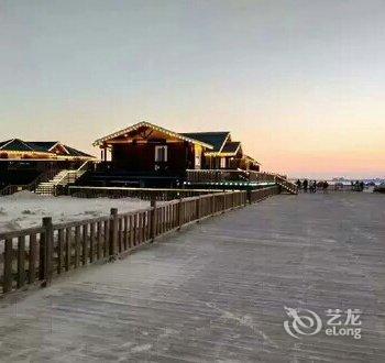 唐山湾国际旅游岛芸玮海景公寓酒店提供图片