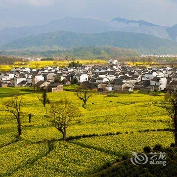 黟县碧山昆仑国际青年旅舍酒店提供图片