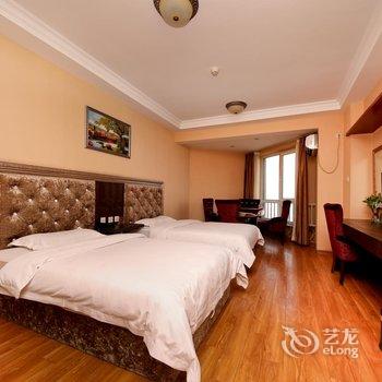 西安乐薇思酒店(龙湖星悦荟店)酒店提供图片