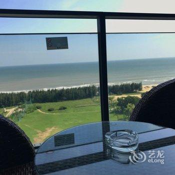 阳江海陵岛信成海景公寓酒店提供图片