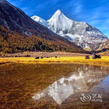 稻城亚丁暖南酒店酒店提供图片