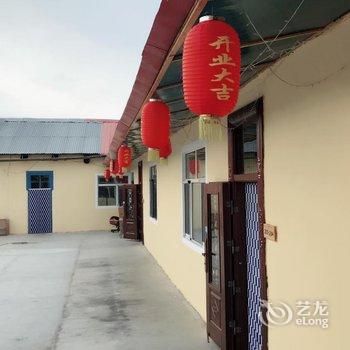 漠河北极村北极光客栈酒店提供图片