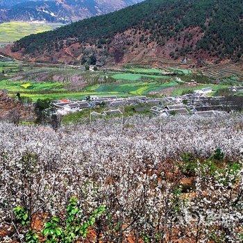 攀枝花米易普威龙阳半山栖居酒店提供图片