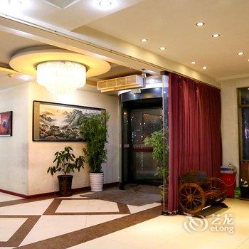 阜新紫澜门大酒店酒店提供图片
