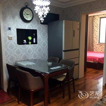 丹东浪漫小屋家庭式公寓酒店提供图片