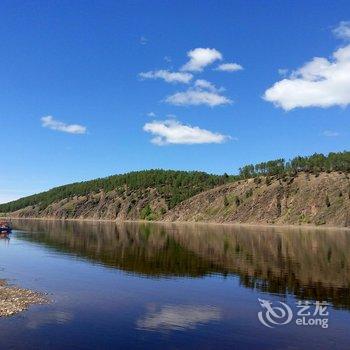 漠河寻北E栈酒店提供图片