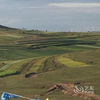 张北草原天路奥福雅居农家院酒店提供图片