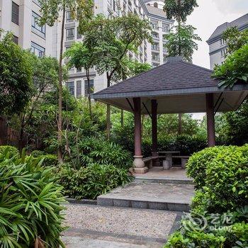 广州客尔国际公寓酒店提供图片
