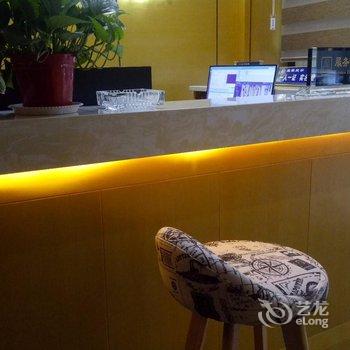 苍溪月光印象主题商务酒店酒店提供图片