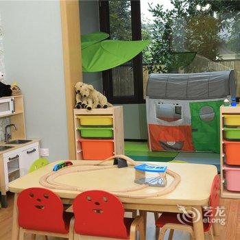 成都三只企鹅的家亲子别墅酒店提供图片