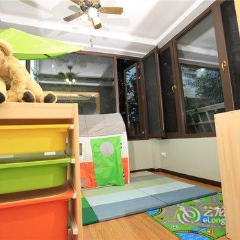 成都三只企鹅的家亲子别墅酒店提供图片