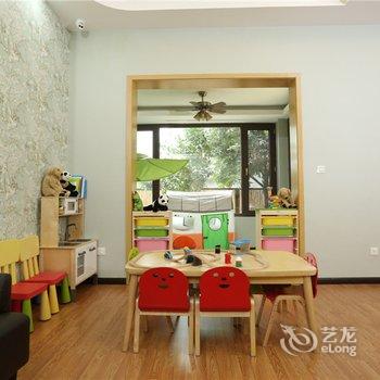 成都三只企鹅的家亲子别墅酒店提供图片