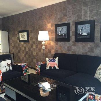 兰州西站乐谷臻品酒店式主题公寓酒店提供图片